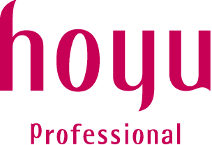 hoyu 專業髮品 logo